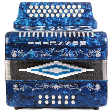 are rossetti accordions good quality